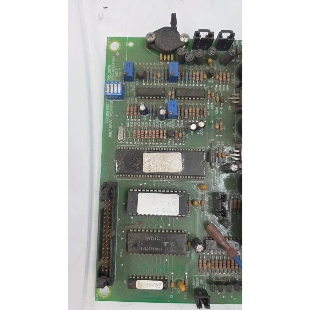 Repair Service For Midmark Ritter M11 M9 Sterilizer 015-1179-00 Board FAST SHIP